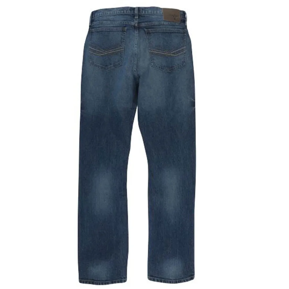 112332508 Wrangler Men's 20X No. 42 Vintage Bootcut Jean - Cowboy Gardens