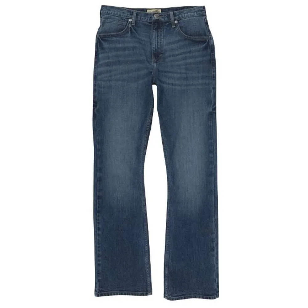 112332508 Wrangler Men's 20X No. 42 Vintage Bootcut Jean - Cowboy Gardens