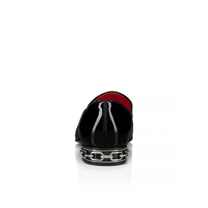 $1,150 Christian Louboutin"DANDY ATLAS" Patent Loafer US 10.5 (43.5EU)