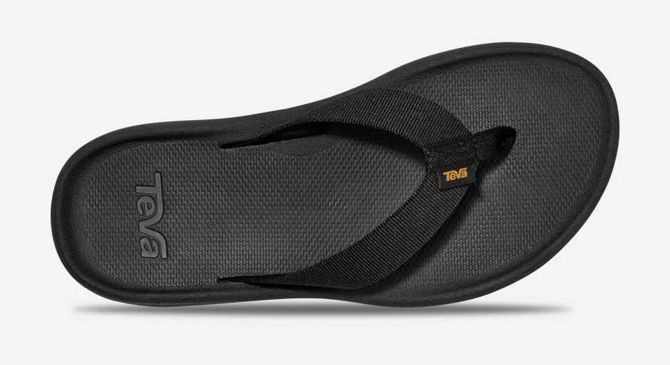 1150916 Teva Women's Hydratrek Water Flip Flop Black