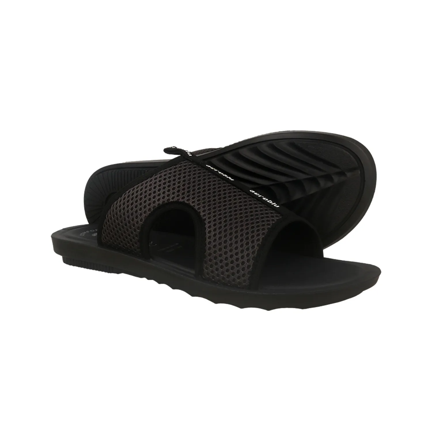 6108-Men's Designer Flip-Flop Slides