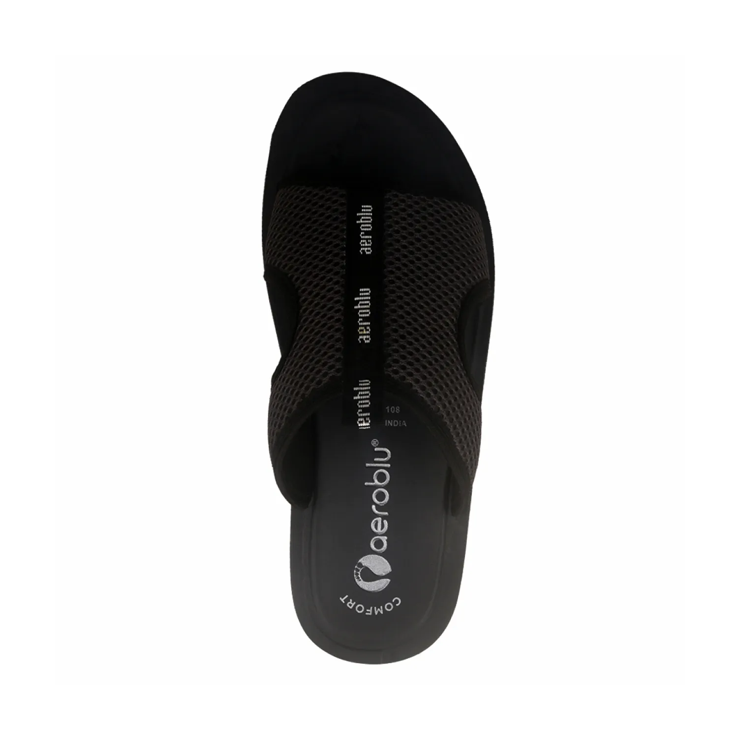 6108-Men's Designer Flip-Flop Slides