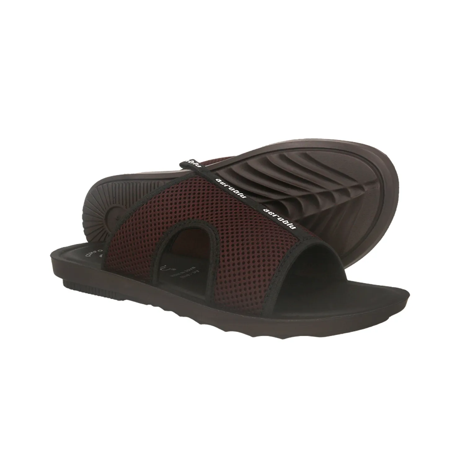 6108-Men's Designer Flip-Flop Slides