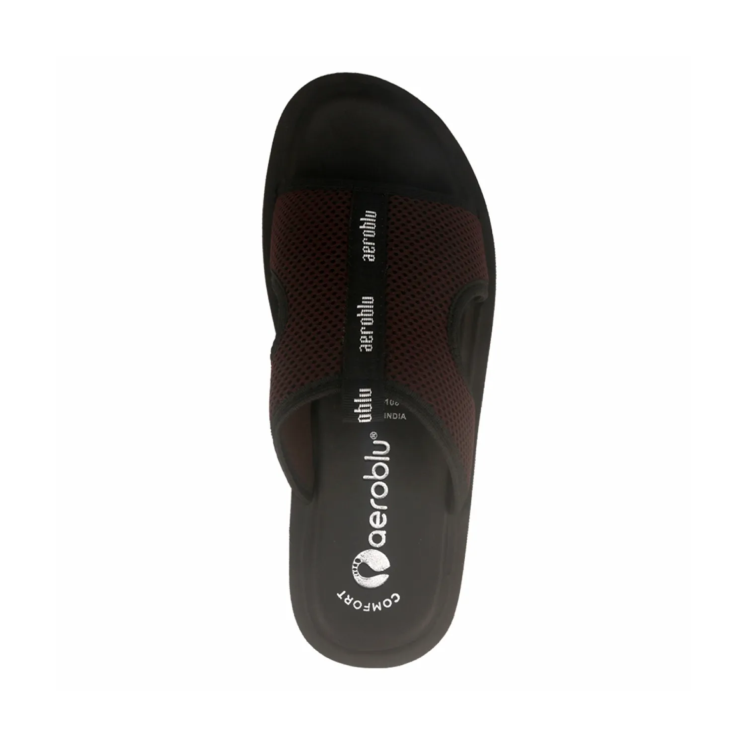 6108-Men's Designer Flip-Flop Slides
