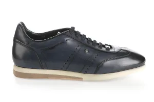 6713 Roberto Serpentini Sneakers / Blue