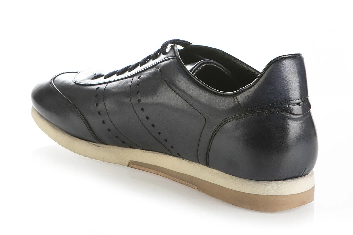 6713 Roberto Serpentini Sneakers / Blue