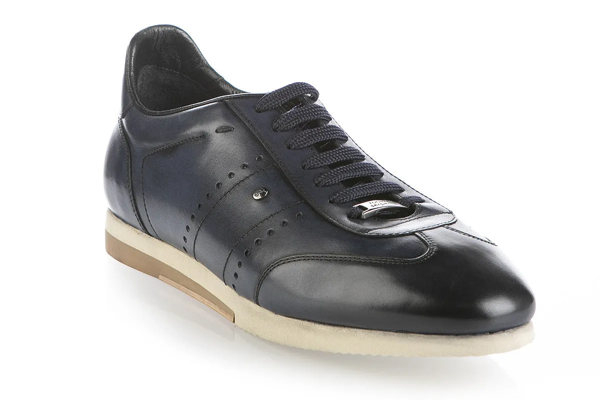 6713 Roberto Serpentini Sneakers / Blue