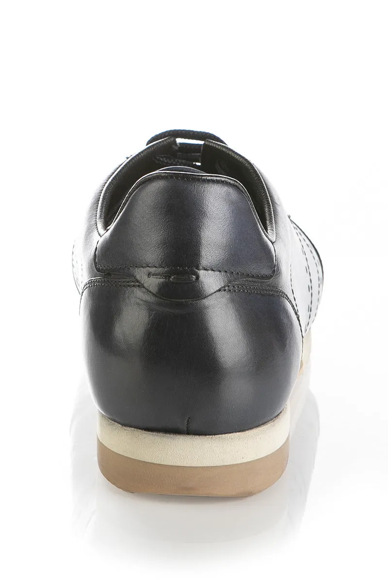 6713 Roberto Serpentini Sneakers / Blue