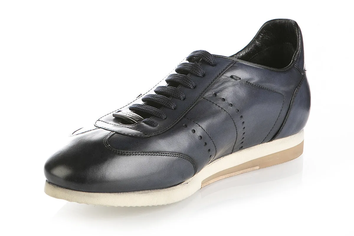 6713 Roberto Serpentini Sneakers / Blue