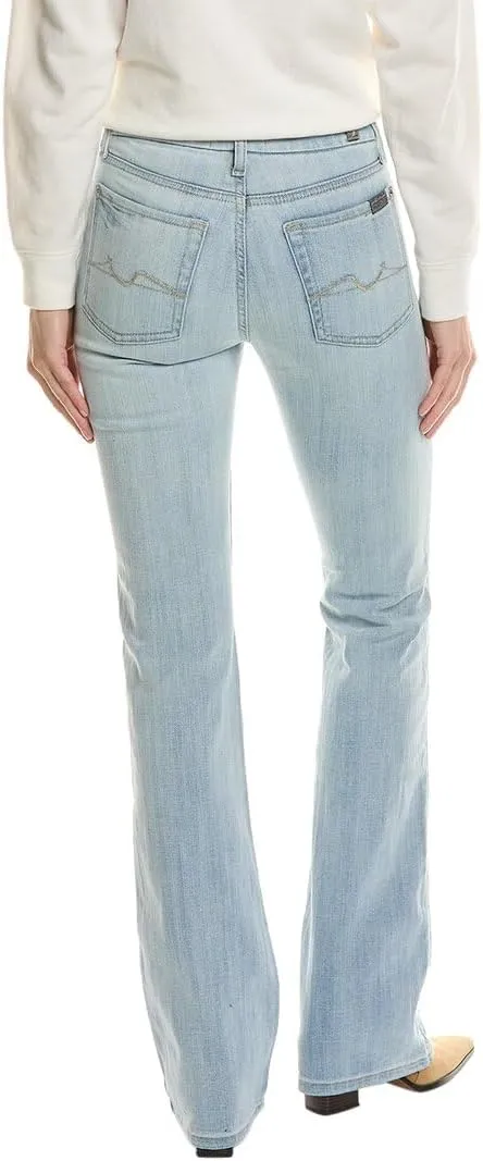 7 For All Mankind Women's Kimmie Bootcut Jeans
