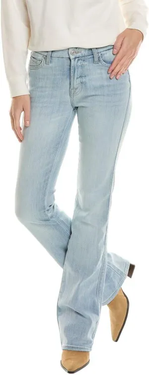 7 For All Mankind Women's Kimmie Bootcut Jeans
