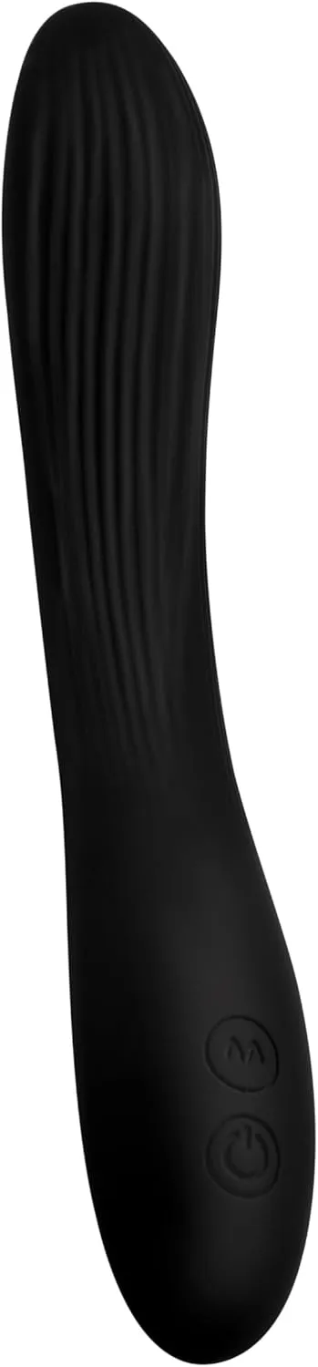 7X Bendable Silicone Vibrator