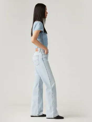 94 Baggy Boot Cut - Abraided Art