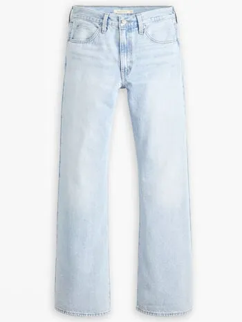 94 Baggy Boot Cut - Abraided Art