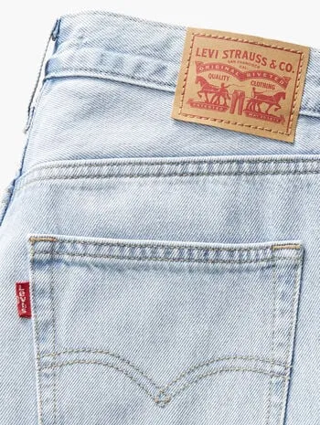 94 Baggy Boot Cut - Abraided Art