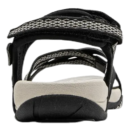 Aarhus Sandal Black