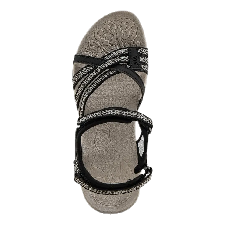 Aarhus Sandal Black