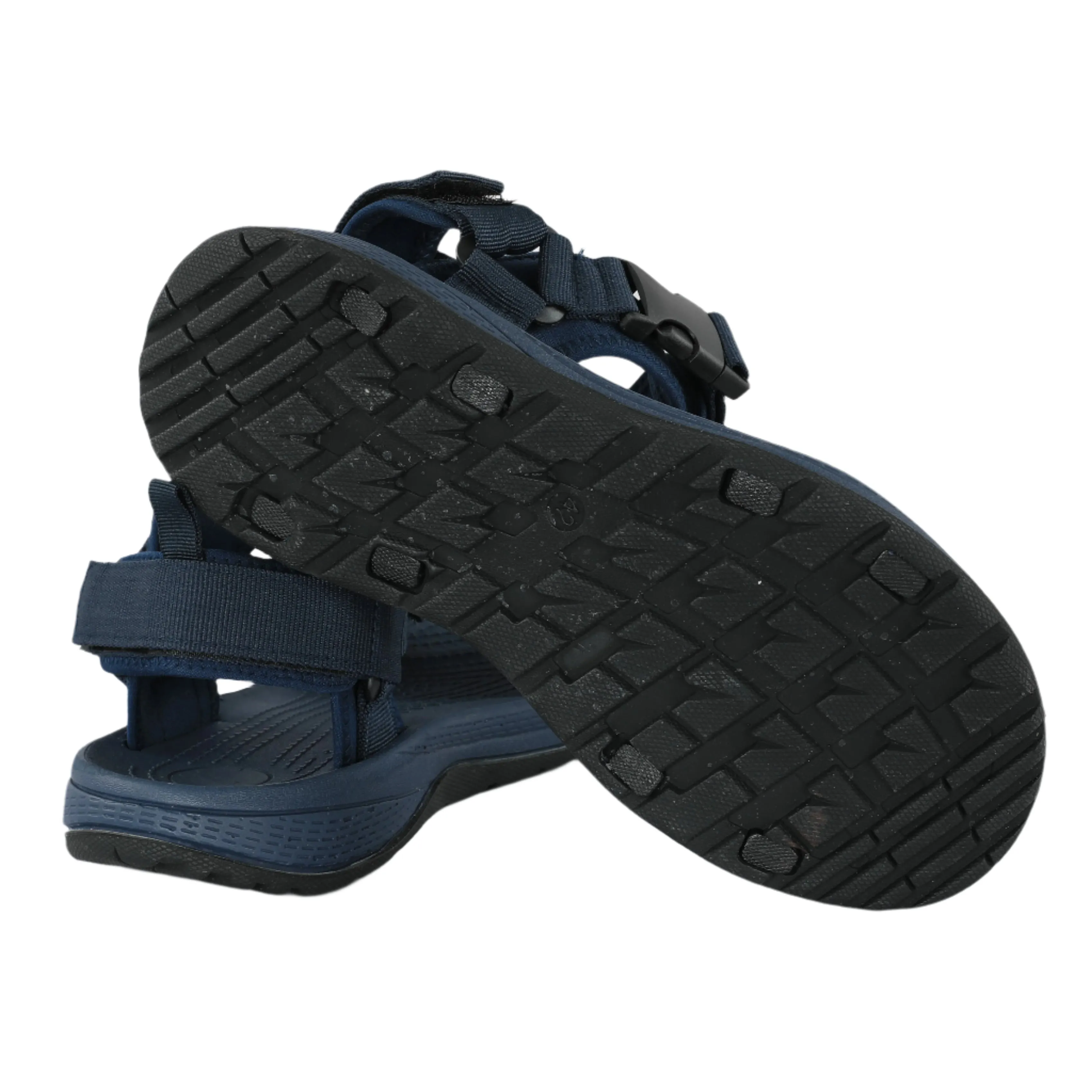 ACTIV CASUAL SANDAL- NAVY