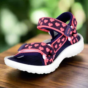 ACTIV CASUAL SANDAL- PURPLE