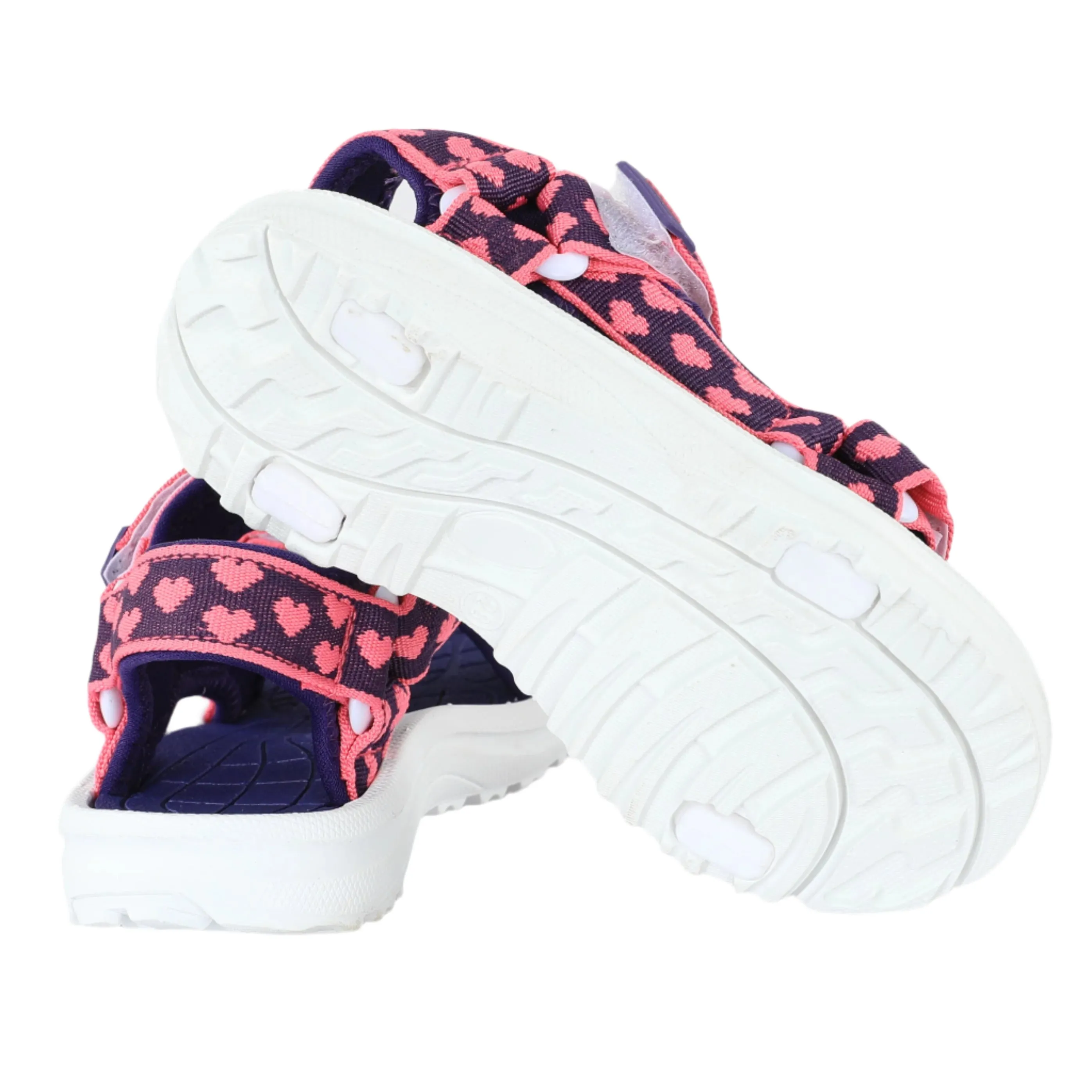 ACTIV CASUAL SANDAL- PURPLE