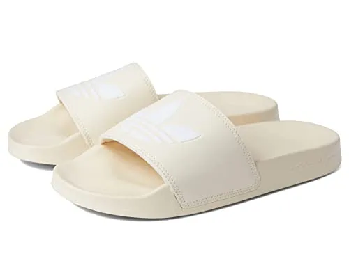 adidas Adilette Lite Ecru Tint/White/Ecru Tint 7 B (M)