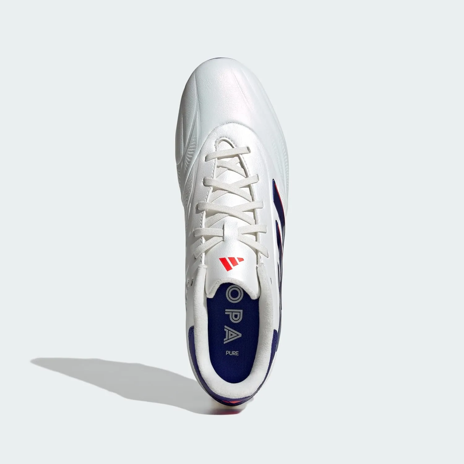 adidas Men's Copa Pure Ii League Firm Ground Soccer Cleats Sneaker