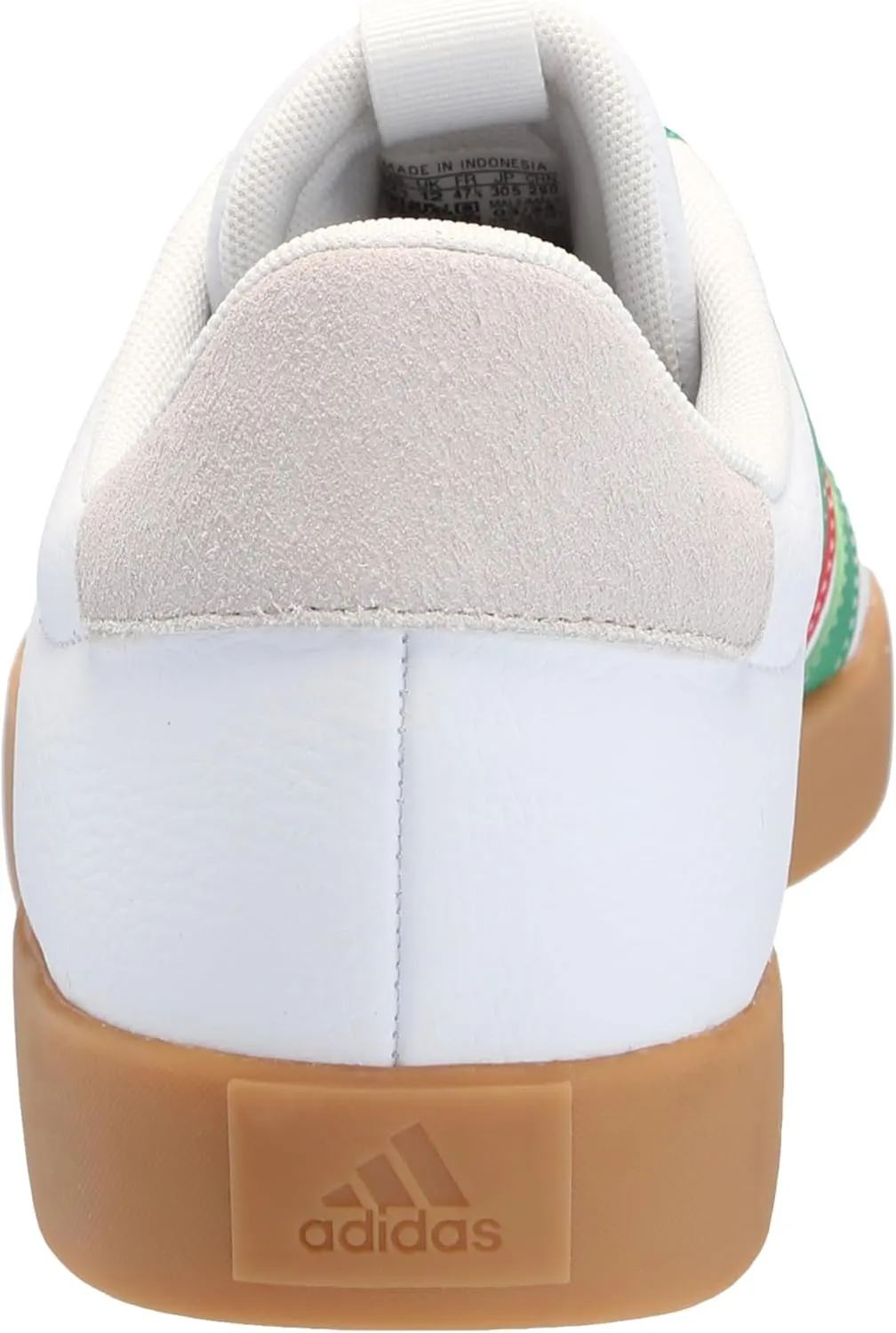 adidas Men's Vl Court 3.0 Sneaker