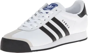 Adidas Originals Samoa - Men's (675033, Black/Cloud White)