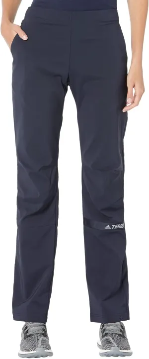 adidas Terrex Multi Woven Pants Ink LG (US 12-14) R