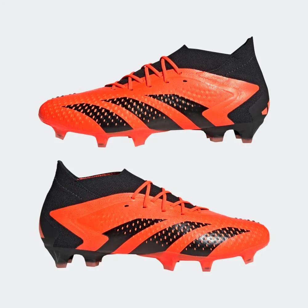 adidas Unisex Accuracy.3 Low Firm Ground Soccer Shoe