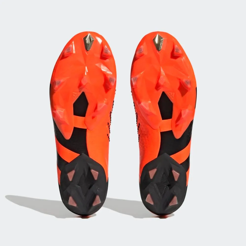 adidas Unisex Accuracy.3 Low Firm Ground Soccer Shoe