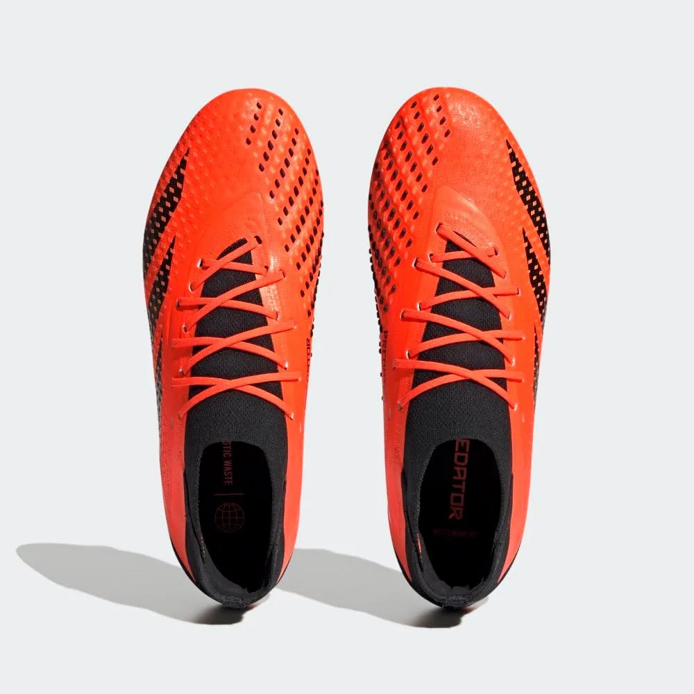 adidas Unisex Accuracy.3 Low Firm Ground Soccer Shoe