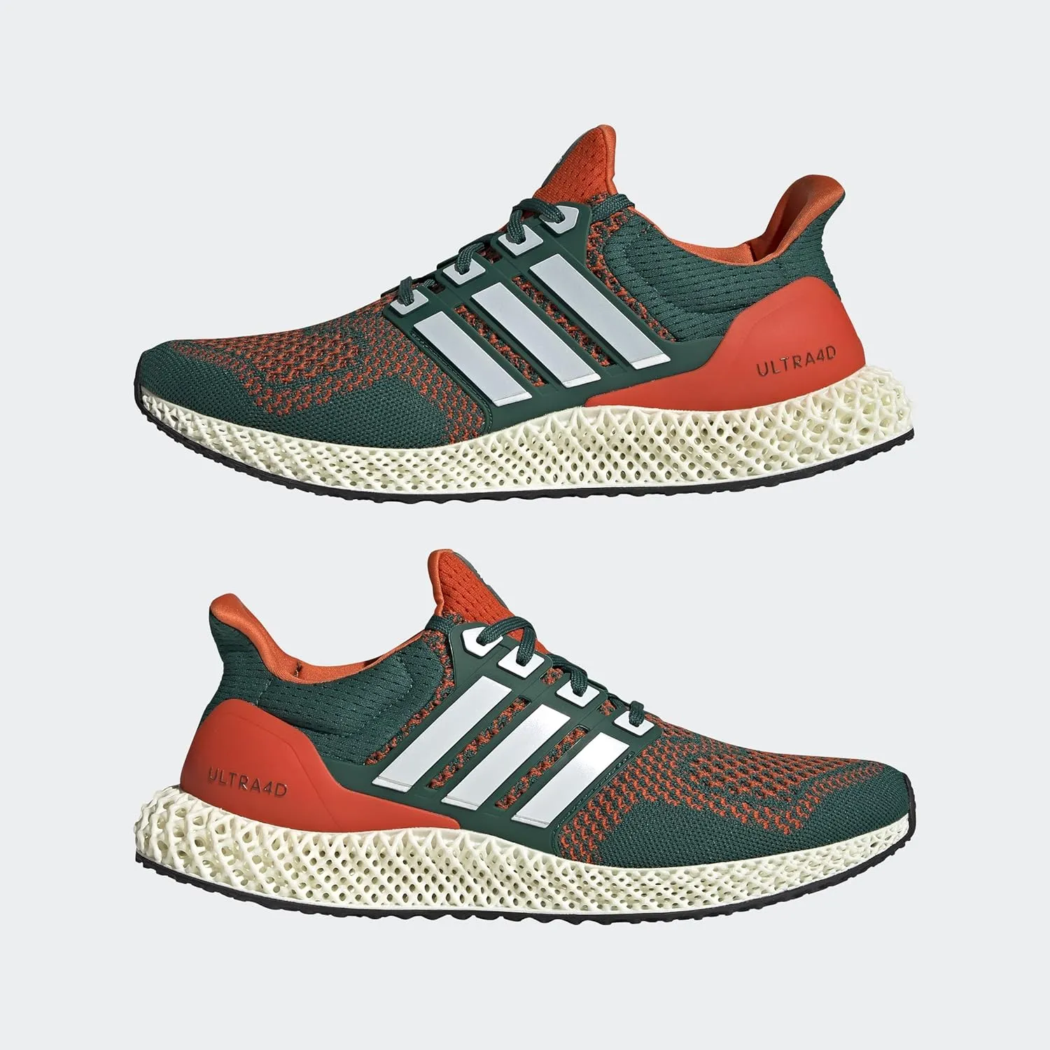 adidas Unisex-Adult Ultra 4d Sneaker