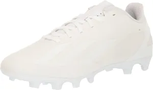 adidas Unisex Adult X Crazyfast.4 Firm Ground Sneaker