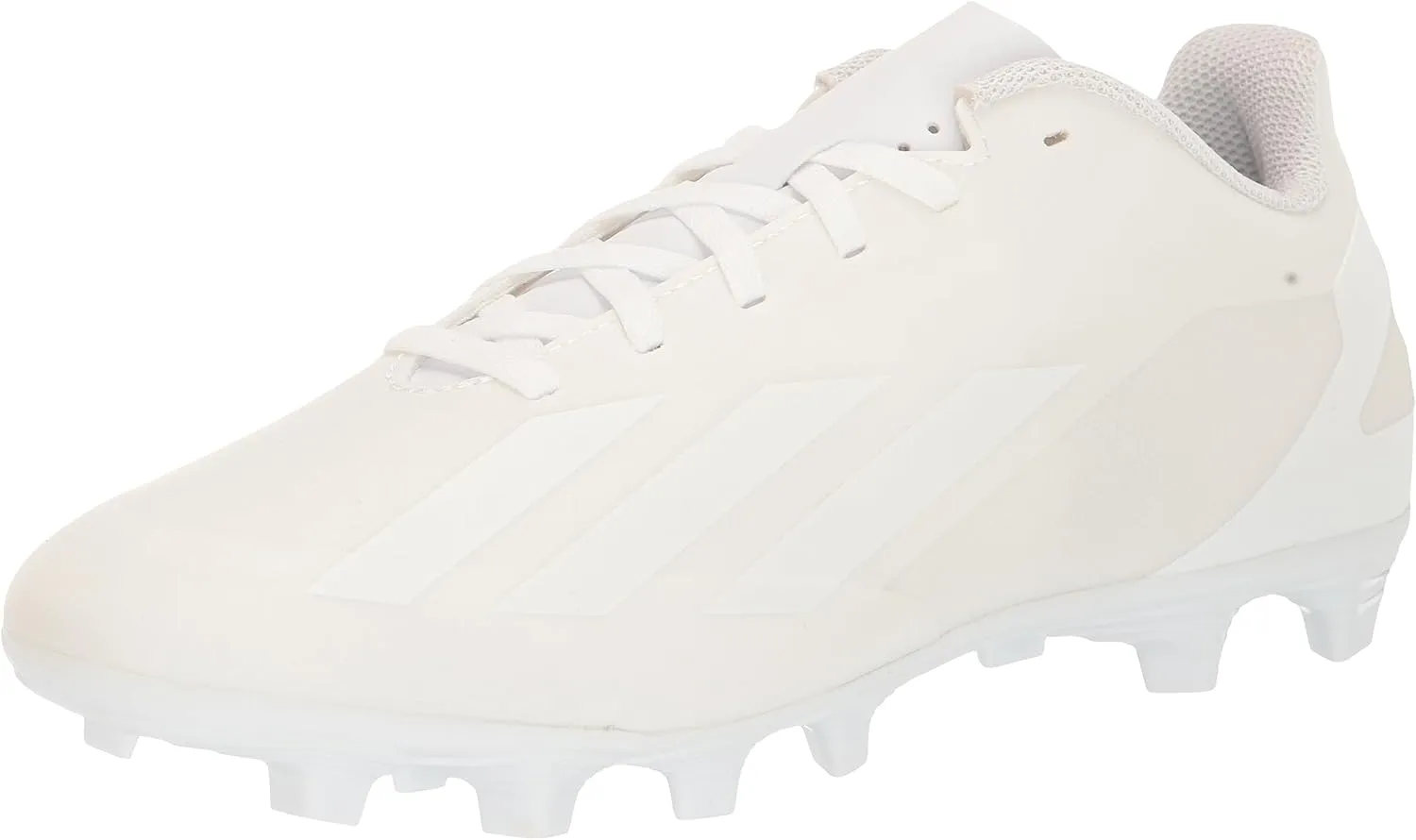 adidas Unisex Adult X Crazyfast.4 Firm Ground Sneaker