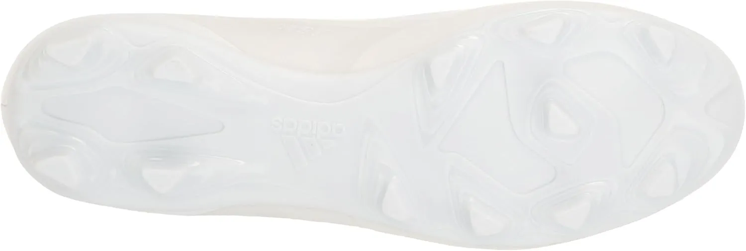 adidas Unisex Adult X Crazyfast.4 Firm Ground Sneaker