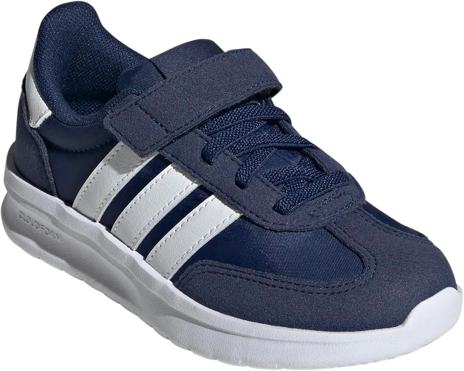 adidas Unisex-Child Run 70s 2.0 Elastic Lace Sportswear Sneaker