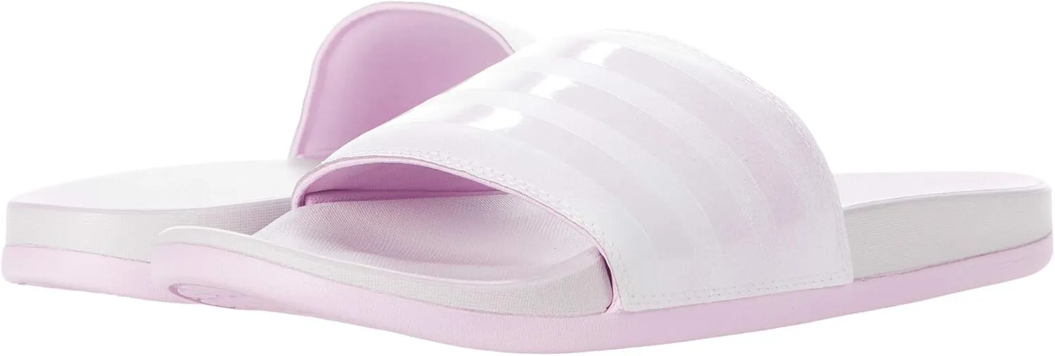 adidas Women's Adilette Comfort Slide Sandal