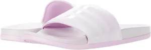 adidas Women's Adilette Comfort Slide Sandal