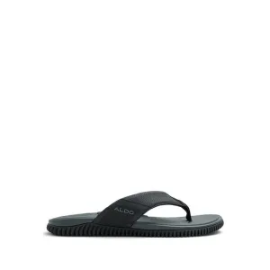 ALDO Riptide Men Flip Flop - Black