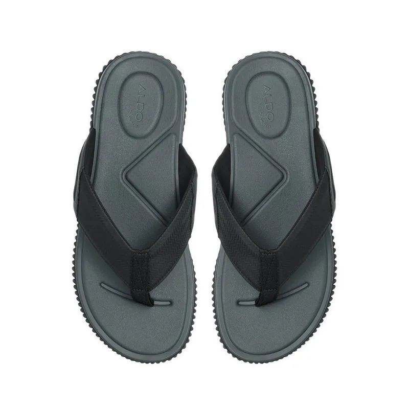 ALDO Riptide Men Flip Flop - Black