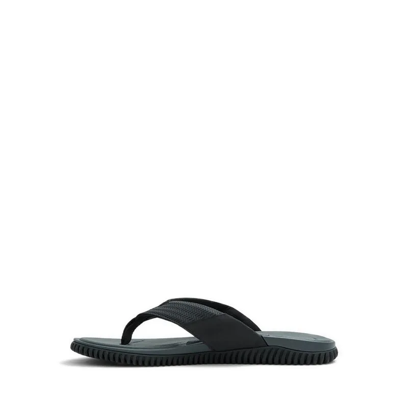 ALDO Riptide Men Flip Flop - Black