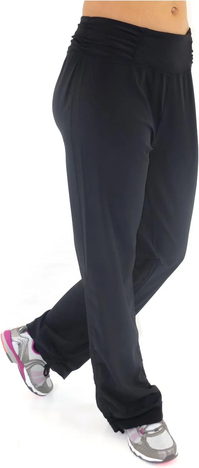 Alex   Abby Women's Motion Boot Cut Pant