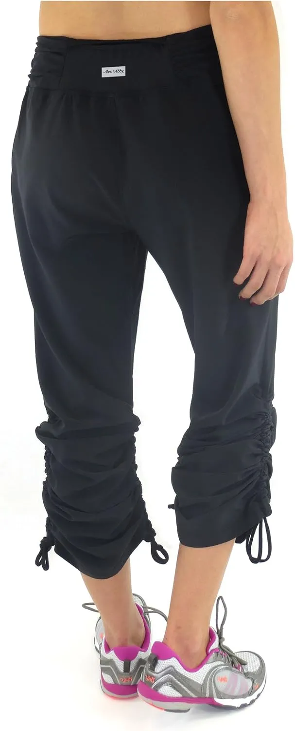 Alex   Abby Women's Motion Boot Cut Pant