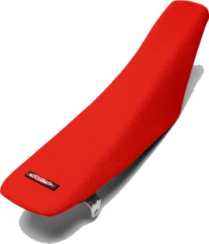 All Trac Full Gripper Seat Cover (Red)