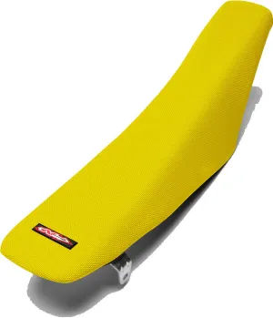 All Trac Full Gripper Seat Cover (Yellow)