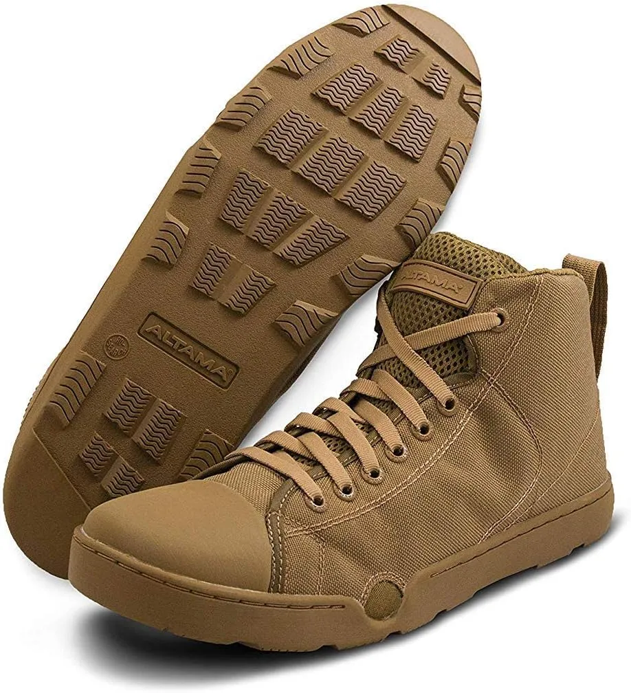 Altama 333003GSA-R-085 Maritime Mid Coyote R85