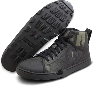 Altama 333051-W-060 Maritime Mid Black Multicam W60