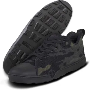 Altama 334751-R-045 Urban Low Black Multicam R45