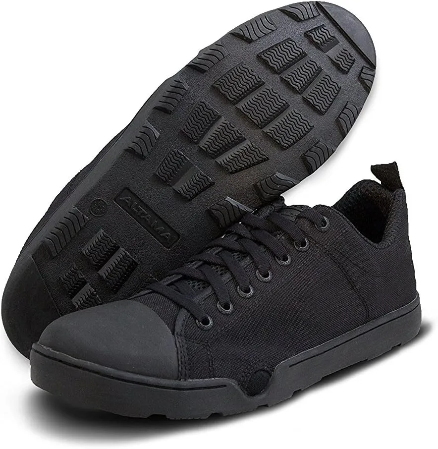 Altama 335001GSA-R-060 Maritime Low Black R60